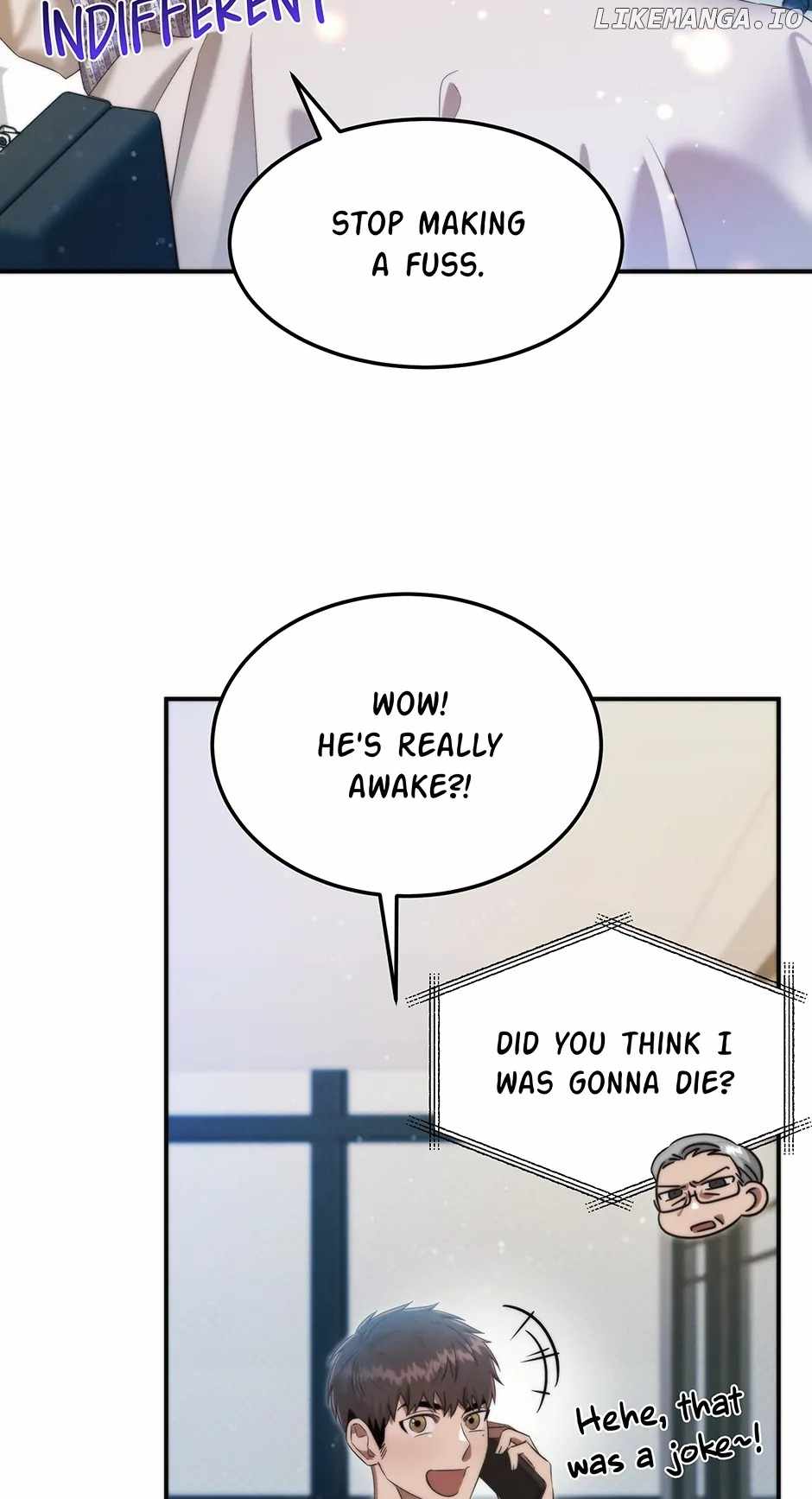 Genius Doctor Lee Moo-jin Chapter 193 13